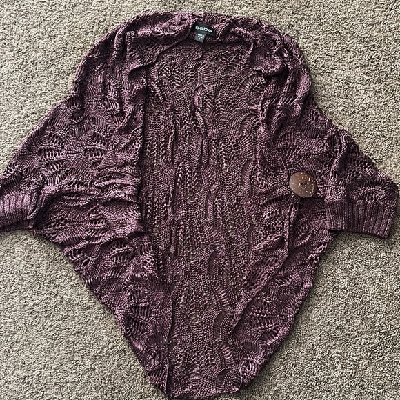Bebe Sweater/Cardigan - Picture 2 of 9